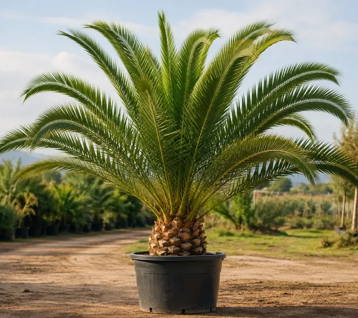Phoenix Palmiyesi – Adana Peyzaj